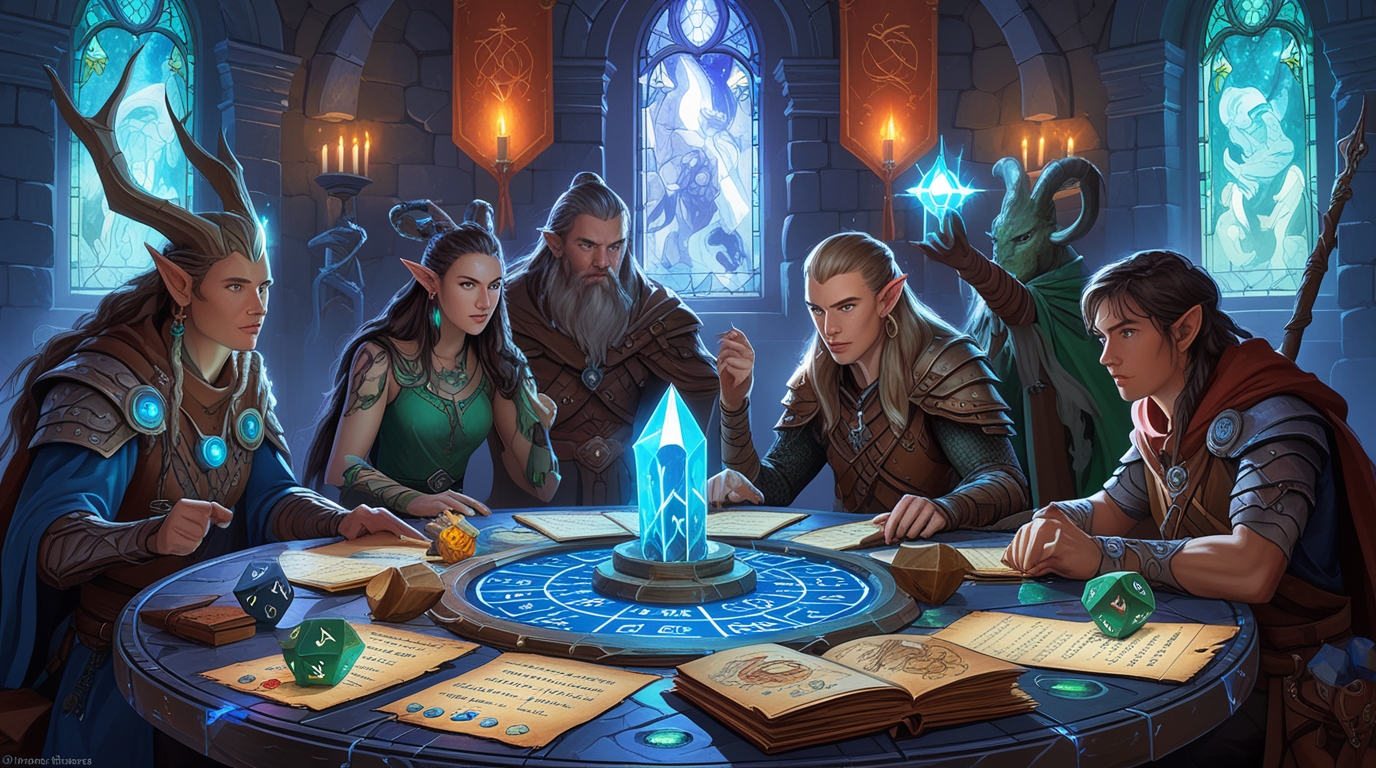 L’Éclat des Runes par Studyxanthera